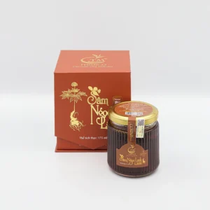 Củ Sâm Ngọc Linh Tươi (Copy)1